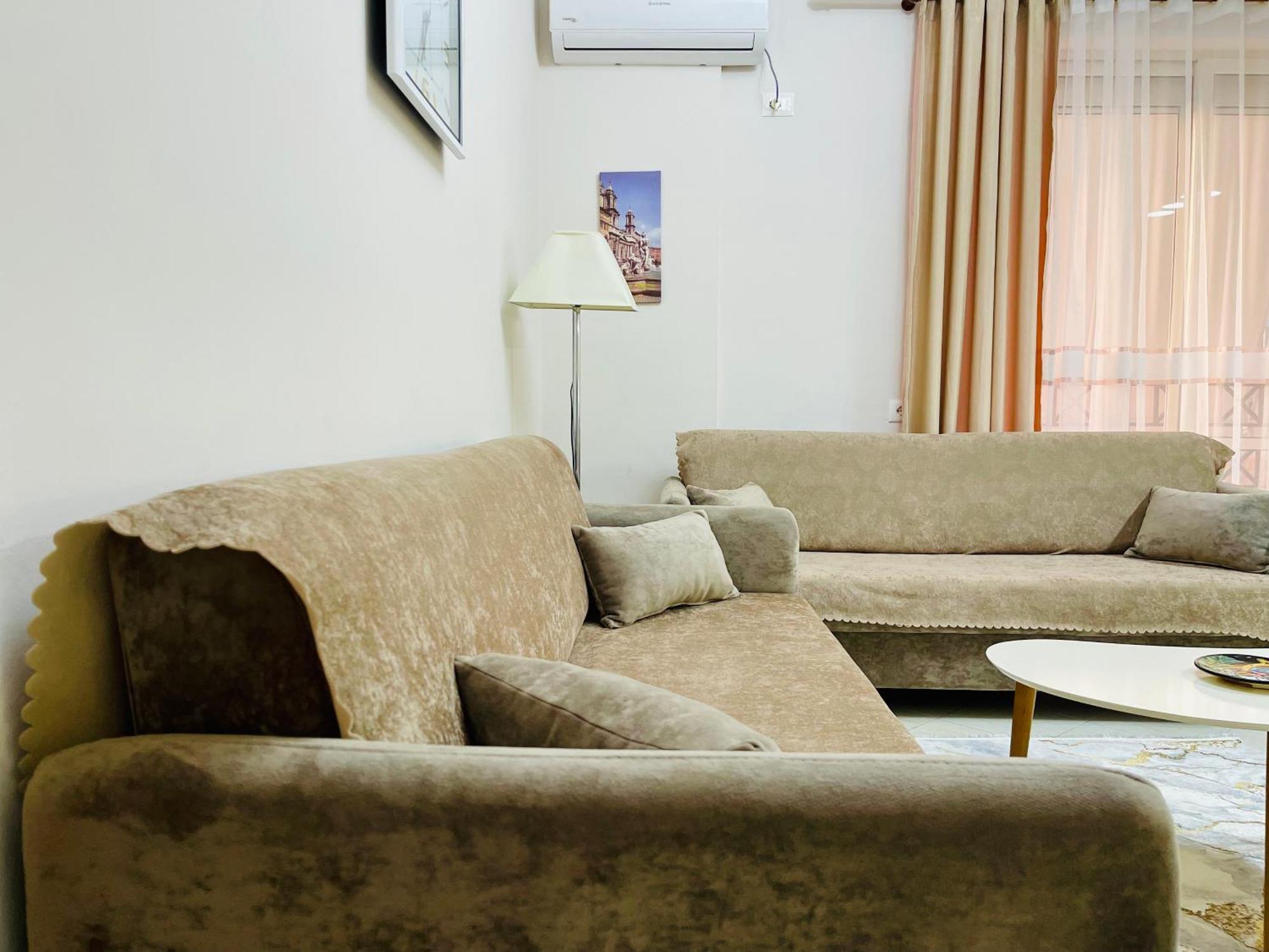 Albis Apartment 1 Tirana Exterior photo